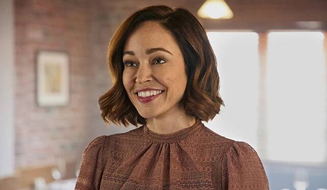 Autumn Reeser - Chuť na lásku - Z filmu