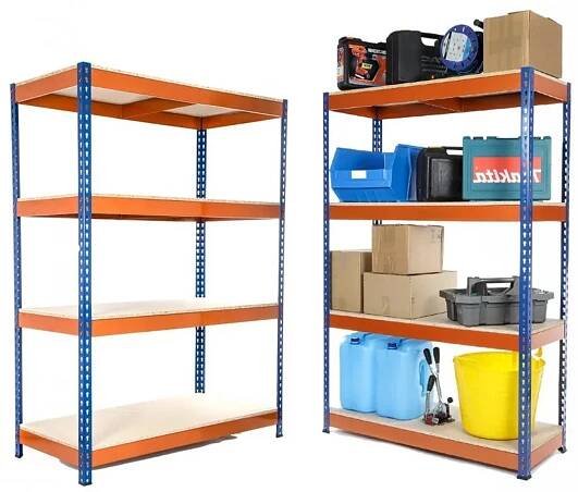 FISTAR 180018004004P 180 x 40 x 180 cm 4 police