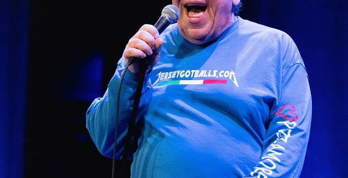 Video: Joey Diaz was tripping balls in UFC 316 viral meme, not creeping on Kayla Harrison - ‘I’m going to jail!’