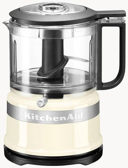 Kuchyňský robot KitchenAid Mini, Bílá