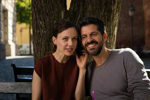 Für Emma und ewig - Z filmu - Nadja Becker, Pasquale Aleardi