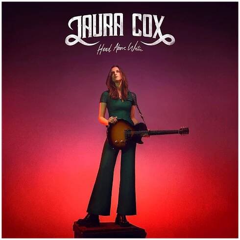 Laura Cox - Head above water, 1CD, 2023