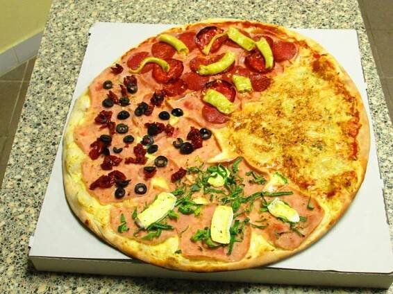Pizza Salieri Nový Jičín | Apetee