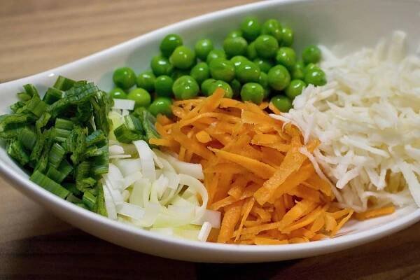 Fotogalerie: Recept na špaldové knedlíky a polévku - Vitalia.cz