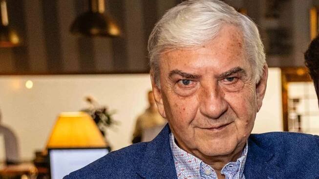 Miroslav Donutil zase překvapil: Zahrál si na reportéra Novy