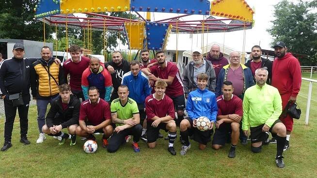 Memoriál v Kroučové ovládli mladíci z Rakovníka, domácí tým bral třetí místo