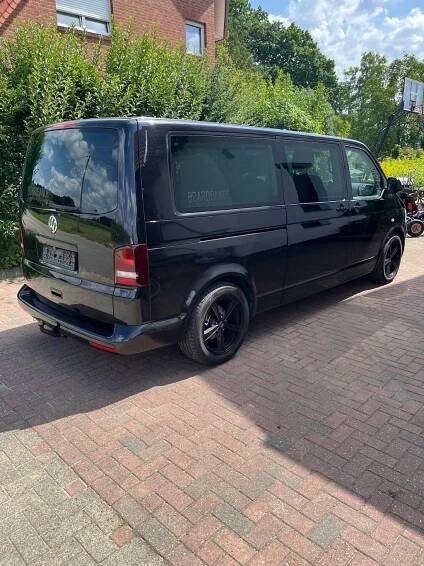 Volkswagen T5 Caravelle lang Comfortline - Volkswagen T5 Caravelle: Comfortline