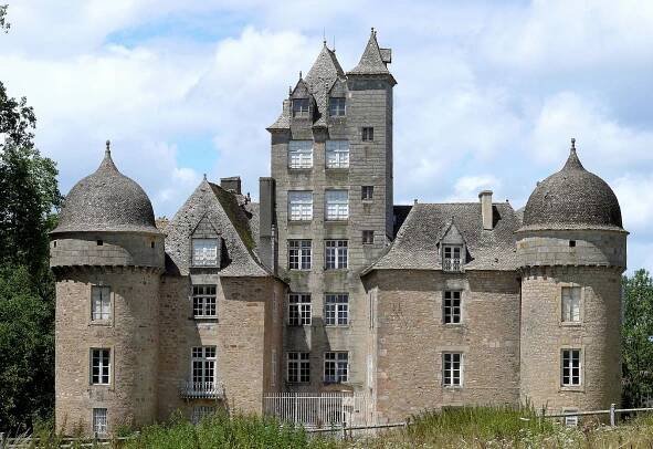 Súbor:Aynac - Château.JPG