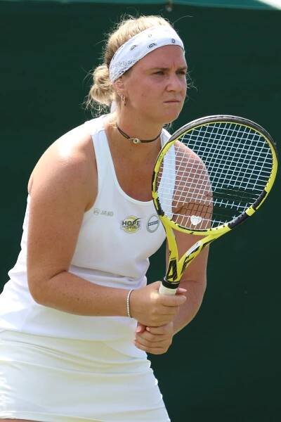 Ysaline Bonaventureová