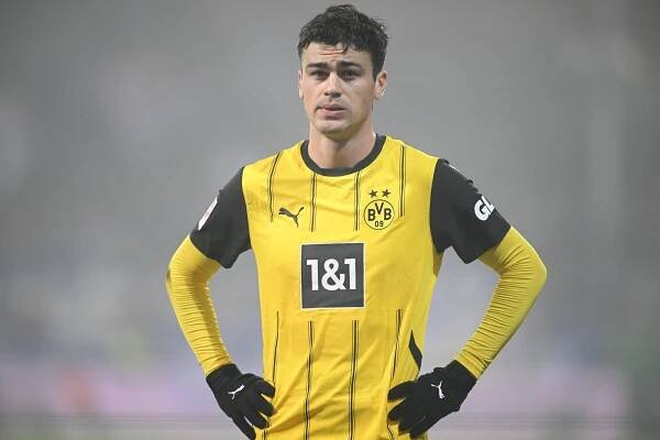 Giovanni Reyna Borussia Dortmund