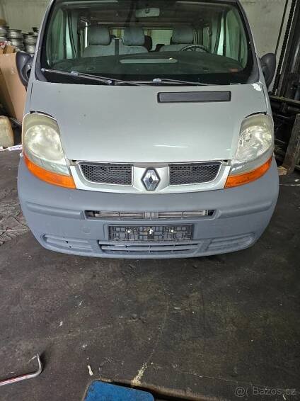Renault Trafic díly - Frýdek - Místek