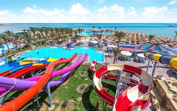 Hawaii Riviera, Egypt 