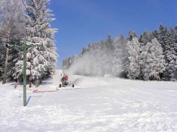 ski svratka