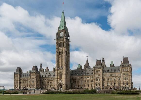 parliament of canada
