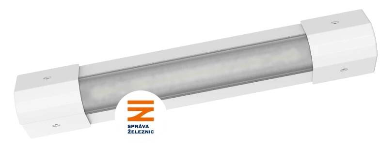 LED osvětlení TuneLED AV (SŽ), LED svítidlo TuneLED AV (SŽ), TuneLED AV, LED světlo TuneLED AV - THOME Lighting s.r.o.