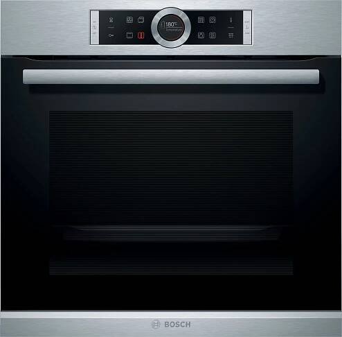 Bosch HBG6750S1 - 200€ zľava na vysávač VS20B95843W/GE