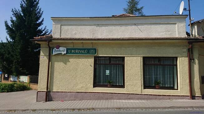 U Buřivalů - Týnec nad Labem | Katalpa