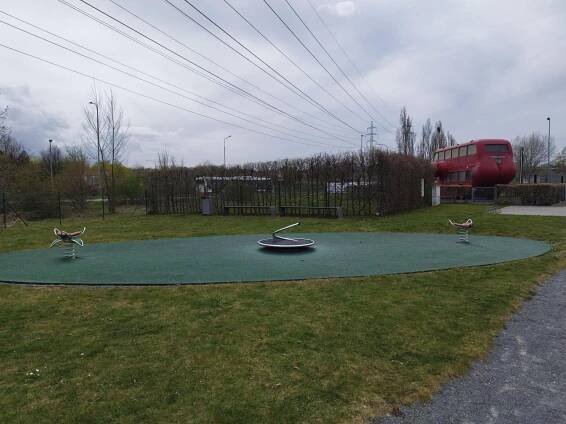Fotogaléria • Dětské hřiště Klikpark (Detské ihrisko) • Mapy.com