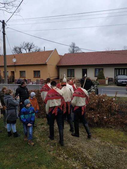 Fašank - Ochutnávka v muzeu - Oficiální stránky obce Bystřice pod Lopeníkem