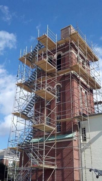 County Group | About Scaffolding