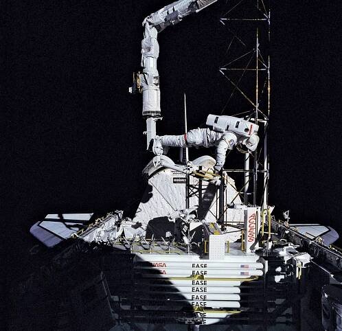 Jerry Ross | Biography, Astronaut, & Facts | Britannica