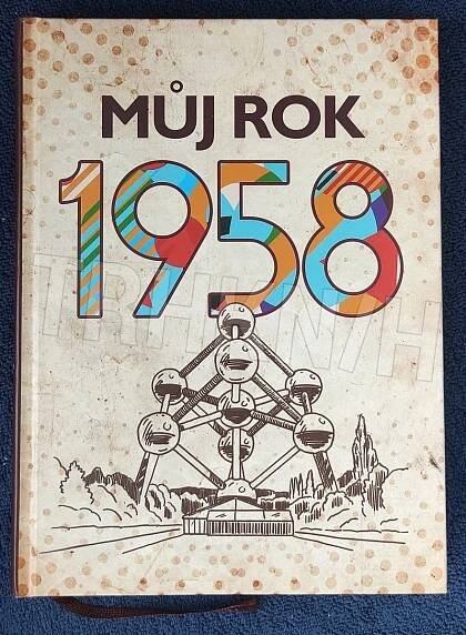 Kniha Můj rok - 1958 - Trh knih - online antikvariát