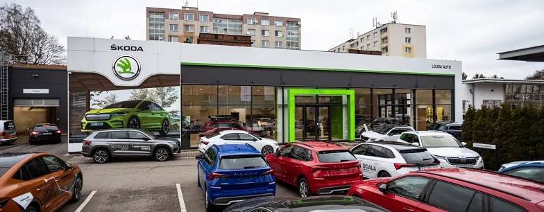 Svitavy | Škoda Auto a.s.
