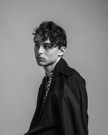 Interview With Wyatt Oleff — PIBE Magazine - Play It By Ear