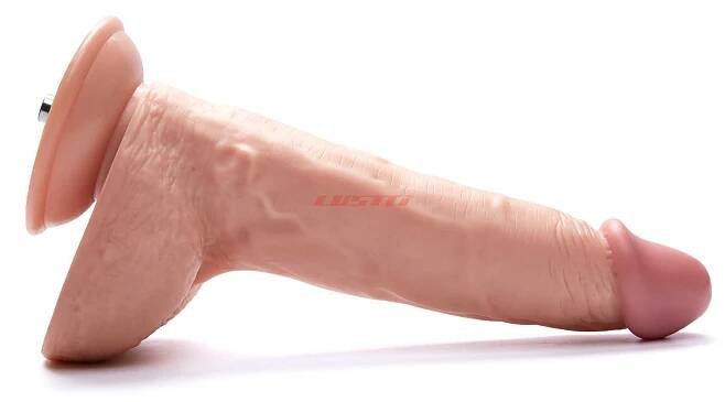 Mega Dildo Attachment A22 for Sex Machine