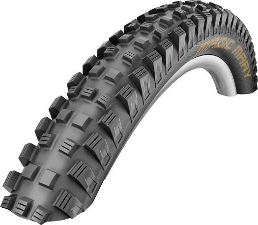 SCHWALBE plášť MAGIC MARY, 60-559, 26 x 2.35, BikePark ADDIX, 1.400 g, černá
