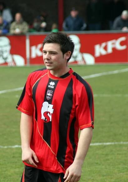 Jamie Smith (footballer, born 1989) - Wikipedia