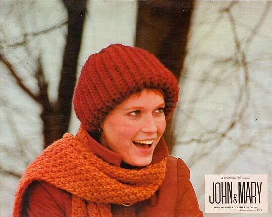 John a Mary - Fotosky - Mia Farrow