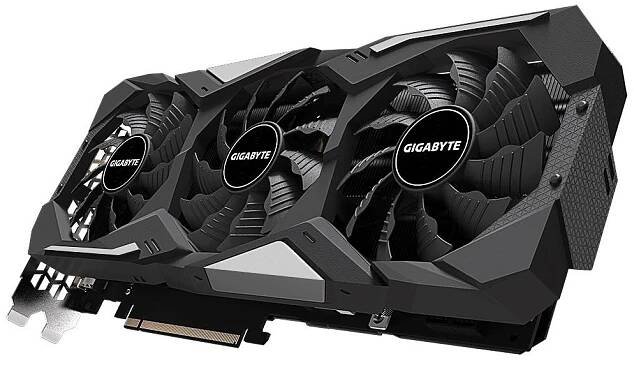 GIGABYTE RTX 2070 SUPERTM WINDFORCE OC 3X 8G