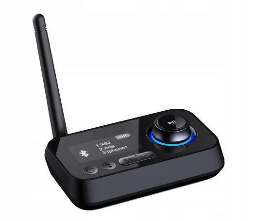 Vysílač Bluetooth Audio přijímač pro TV HiFi sluchátka