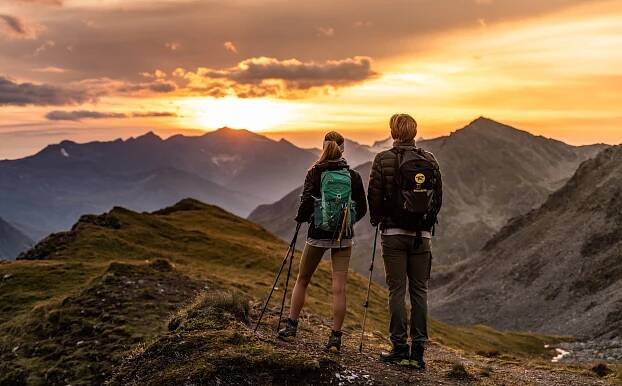 Nejkrásnější túry a turistické stezky Heiligenblut am Großglockner