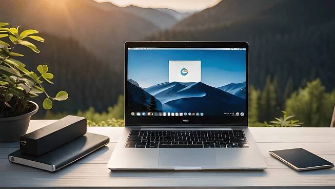 Chromebook - co to je a pro koho je určený?
