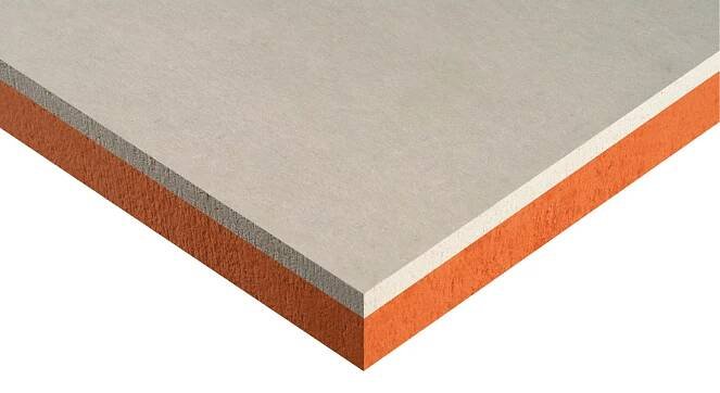 Deska pro vnitřní zateplení Kooltherm K17 - Materiály pro stavbu