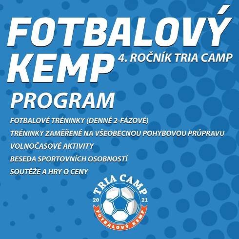 4.ročník Tria Campu v Kopřivnici | FC Kopřivnice