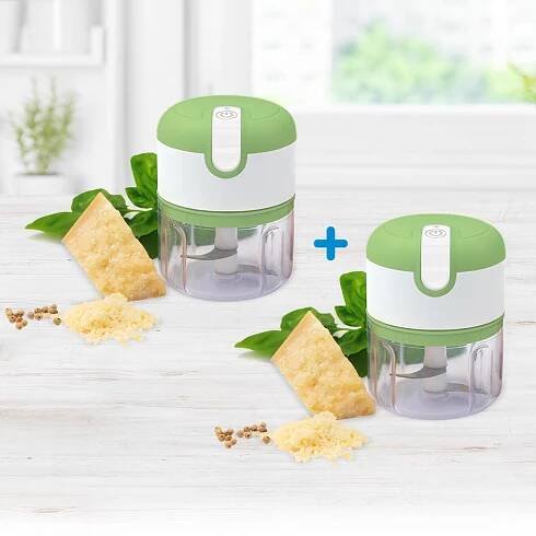 Livington 3 Seconds Chopper 1+1 GRATIS | MediaShop.cz
