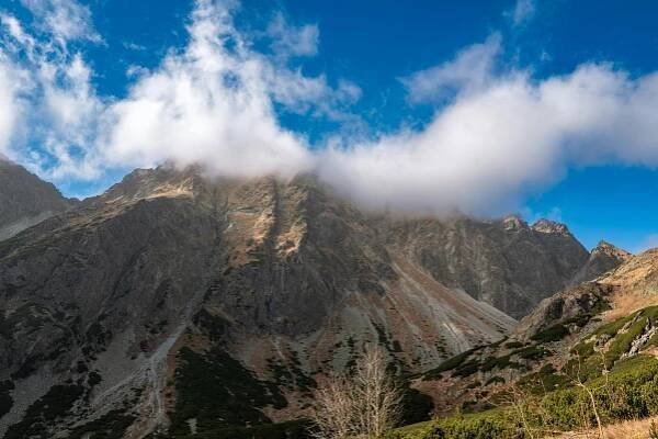 Vysoké Tatry, Slovensko · Základová fotografie zdarma