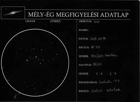 Messier album – Magyar Amatőrcsillagász Portál