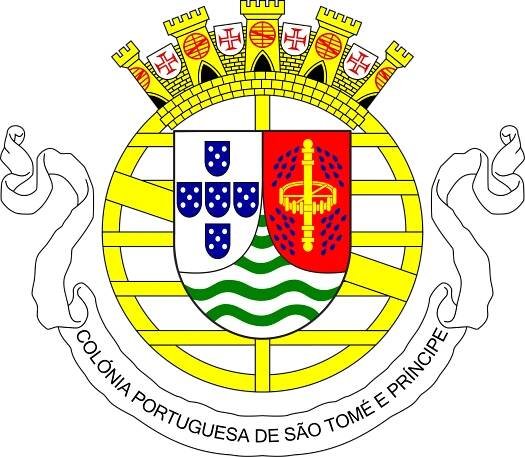 Štátny znak Svätého Tomáša a Princovho ostrova – Wikipédia