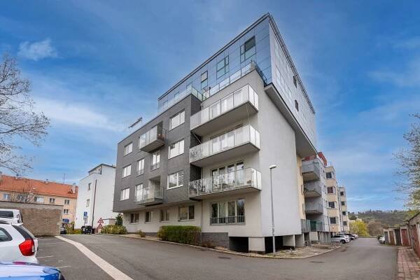 Prodej bytu 2+kk, Jednořadá, Praha-Bubeneč - R 21, s.r.o.