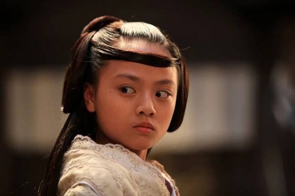 Lin Jin Li - The Dragon Pearl - Z filmu
