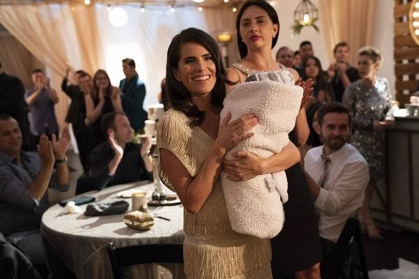 Vražedná práva - To dítě nikdy nezemřelo - Z filmu - Karla Souza