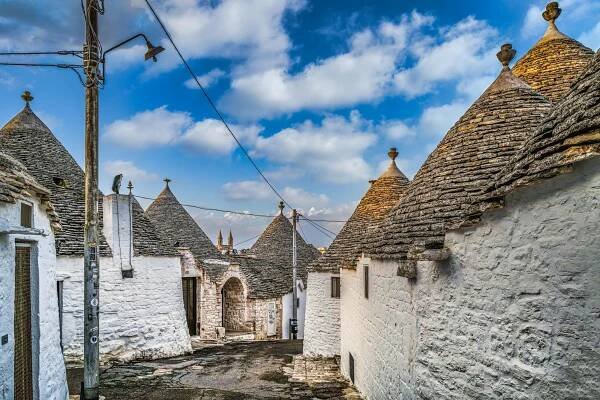 Valley of the Trulli