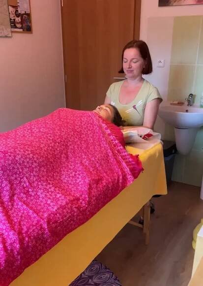 Harmonizace na dálku pomocí reiki