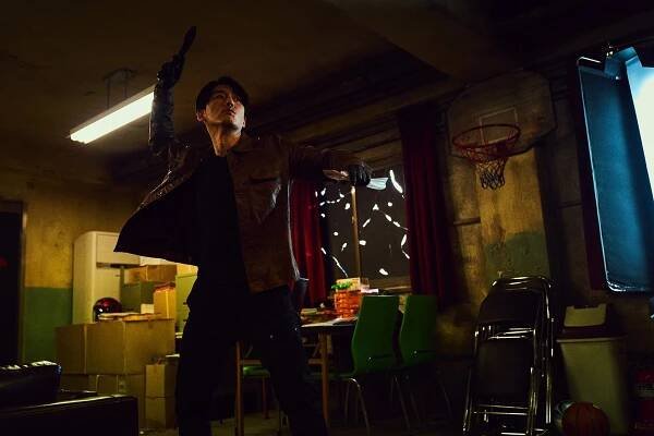 Hyeok Jang - Deo Killeo: Jugeodo Doeneun Ai - Z filmu