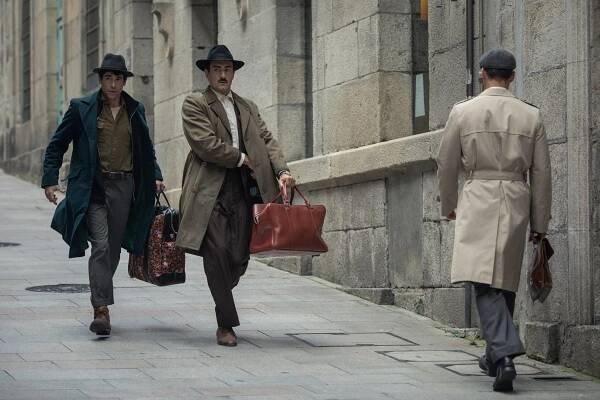 Juan José Ballesta, Miki Esparbé - Muž činu - Z filmu