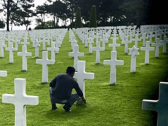 Interview with James Madio of Band of Brothers | The National WWII Museum | New Orleans